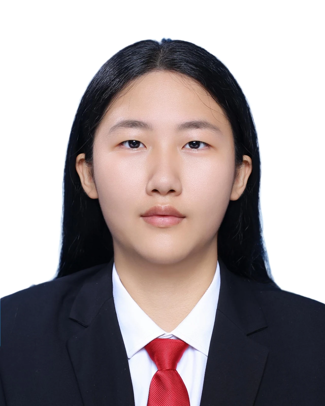朱徵钰职业照